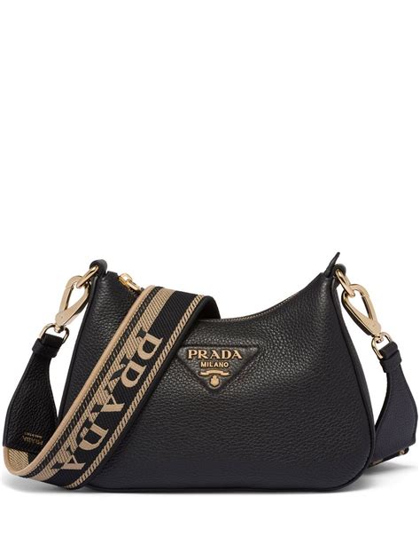 farfetch canada prada bag|Prada shoulder cross body bag.